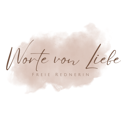 Worte von Liebe